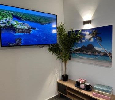 Ashkelon Apartment | דירת החלומות - 5 דקות נסיעה מהים