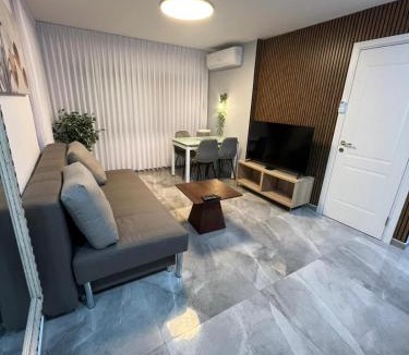 Ashkelon Apartment | דירת היהלום - 5 דקות נסיעה מהים