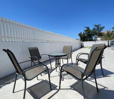 Beit She'an Apartment | דירת נופש בבית שאן