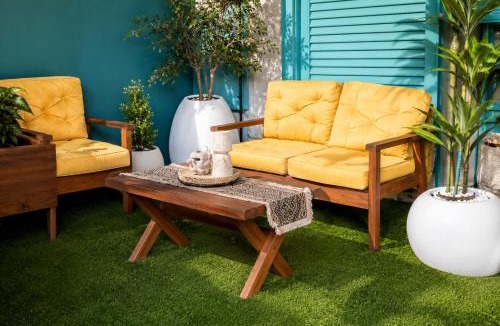 Acre Old City Bed & Breakfast | האבן והים - סוויטה מדהימה עם ג'קוזי בעיר העתיקה עכו