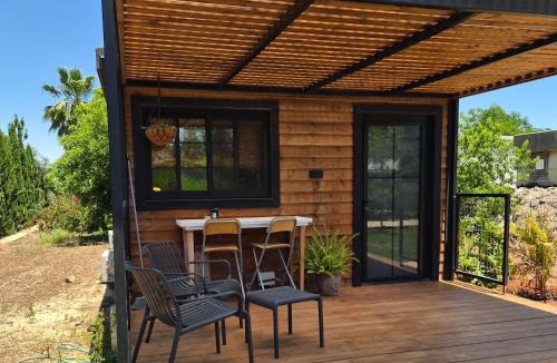 Eliad Ski Chalet | האגס 36 באליעד דרום הגולן