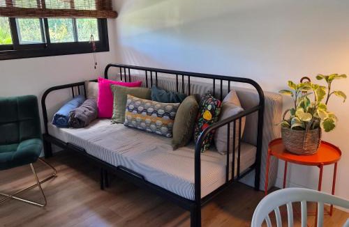 Eliad Ski Chalet | האגס 36 באליעד דרום הגולן
