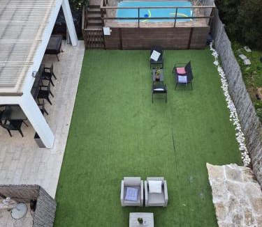 Caesarea Villa | הבית בחוף הים קיסריה