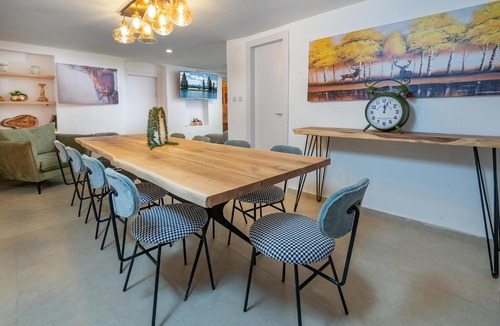 Safed Old City Apartment | הבית בכה - Home on Kaf Hei