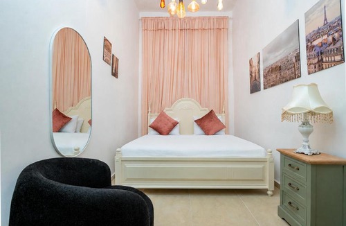 Safed Old City Apartment | הבית בכה - Home on Kaf Hei