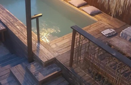 Sapir House | הבית החום בערבה