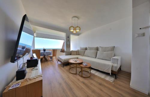 Haifa Apartment | הבית היווני על הים Greek House יש מקלט