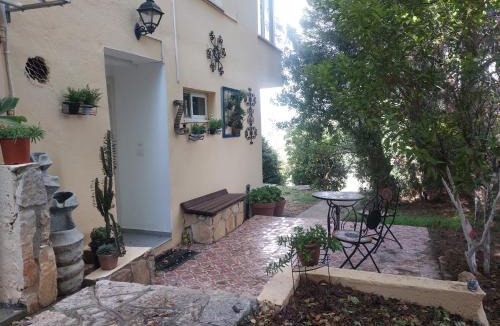 Michmanim Apartment | הבית ליד הבוסתן דירה לזוג