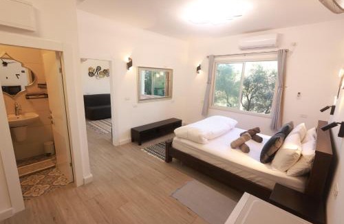 Michmanim Apartment | הבית ליד הבוסתן