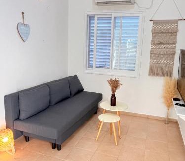 Gilboa Apartment | הבקתה במושב