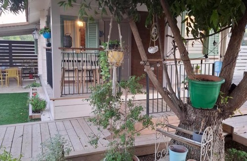 Meona Cabin | הבקתה של רינת