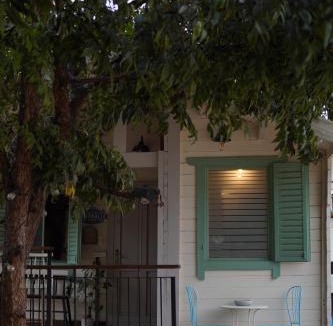 Meona Cabin | הבקתה של רינת