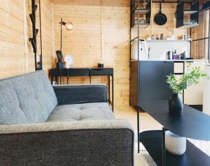 Netanya Ski Chalet | הבקתה