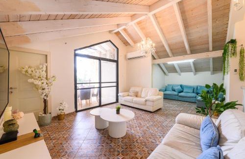 Rosh Pinna Apartment | הזהר הצפוני