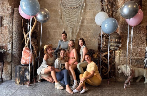 Jaffa Hotel | הטמפל יפו– מרחב קסום בלב יפו לאירועים ייחודיים ולשהות בלתי נשכחת
