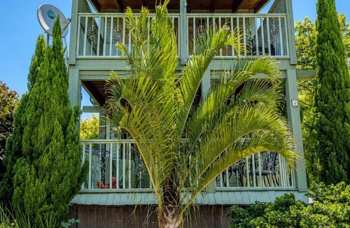 Ramot Ski Chalet | הכי נוף שיש - מתחם נופש כפרי עם 6 בקתות, בריכה וג'קוזי