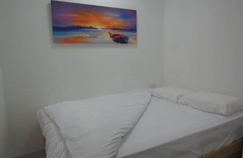 Nahariya Apartment | המקום ברותם