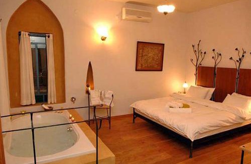 Mattat Bed & Breakfast | המקום של מירה'לה - 2 חדרי אירוח קסומים, רומנטיים ומבודדים בחיק הטבע