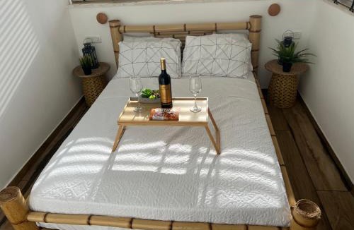 Gilboa Cabin | הסוויטה הפנורמית - Panoramic Suite