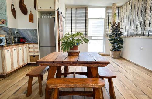 Gilboa Cabin | הסוויטה הפנורמית - Panoramic Suite