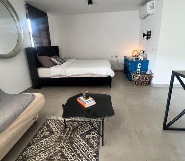 Beersheba Apartment | הסטודיו