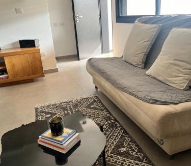 Beersheba Apartment | הסטודיו