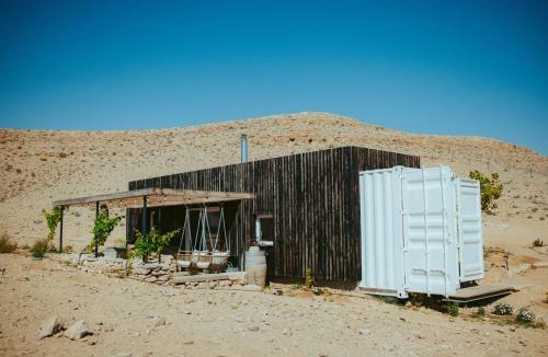 Mitzpe Ramon House | הפטריוטית-יקב ננה