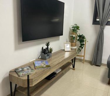 HaGoshrim Apartment | הפינה בנחל