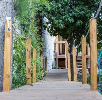 Rosh Pinna House | הפינה שלה -Hapina shella ראש פינה העתיקה