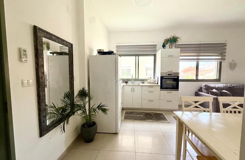 Nahariya Apartment | הפינה של טלי בנהריה - יחידות אירוח וספא בריאות