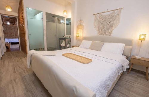 Mateh Asher Apartment | הפנינה הרומנטית - 2 צימרים מושלמים עם בריכה משותפת