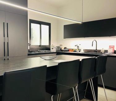 Mitzpe Ramon Apartment | הפנינה השחורה