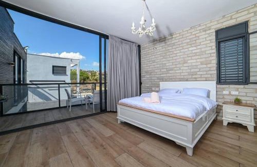 Migdal Villa | וילאה- וילות מושלמות למשפחות עם בריכות פרטיות מחוממות ליד הכנרת
