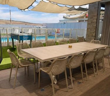 Yavne'el Villa | וילה אנה 5 חדרי שינה