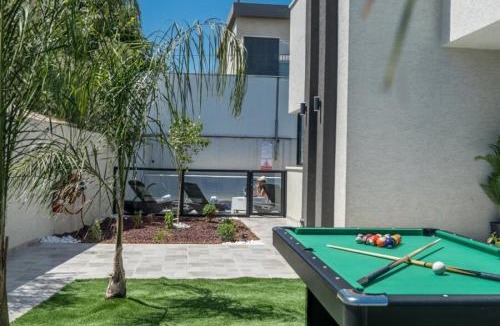 Kefar Hananya Villa | וילה בראשית - וילה מהממת עם בריכה פרטית מחוממת