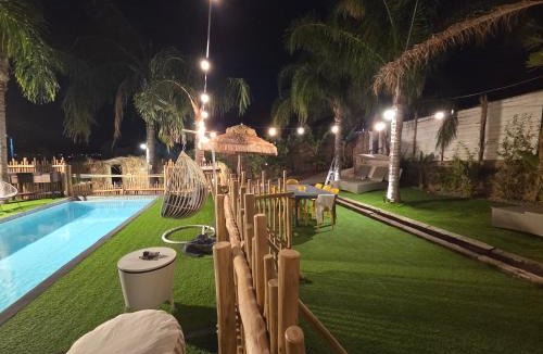 Migdal Villa | וילה גאיה בכנרת-VIILA GAYA