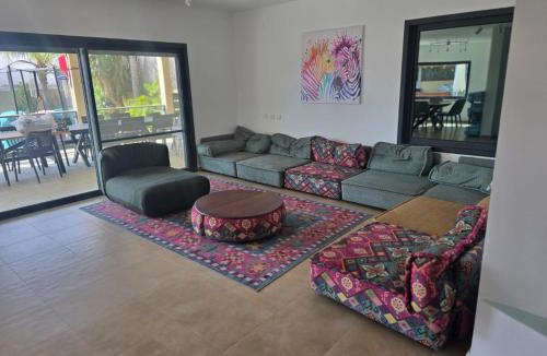 Omer Villa | וילה גפן בעומר