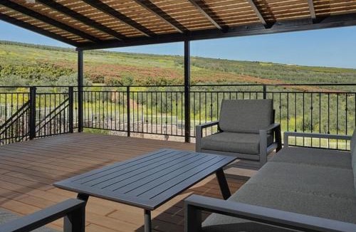 Migdal House | וילה ג'נסיס - וילה מהממת למשפחות עם בריכה פרטית מחוממת ליד הכנרת