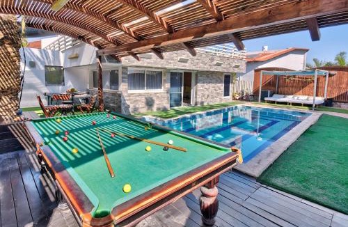 Eilat Villa | וילה דולב