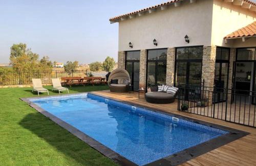Gidona Villa | וילה לבנדר בריכה מחוממת 4 חדרי שינה