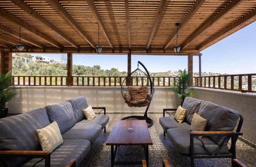 Daliyat al-Karmel Villa | וילה לה מונטנייה