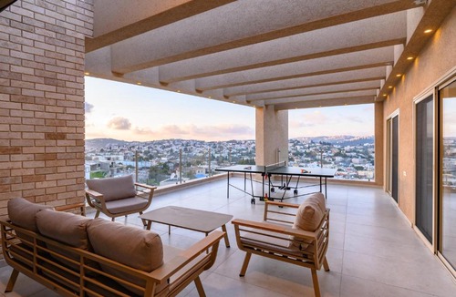 Daliyat al-Karmel Villa | וילה לוזאן - Villa Lausanne