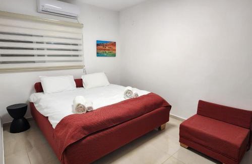 Arad House | וילה נחל טביה