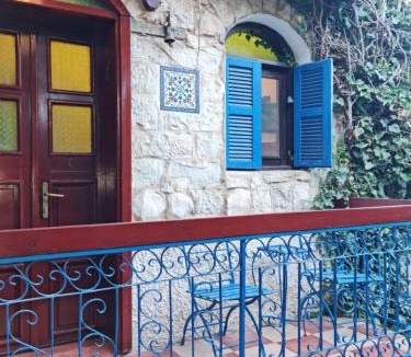 Rosh Pinna Hotel | וילה תהילה המחודש - The new Villa Tehila