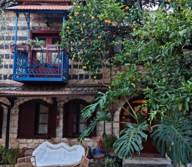 Rosh Pinna Hotel | וילה תהילה המחודש - The new Villa Tehila