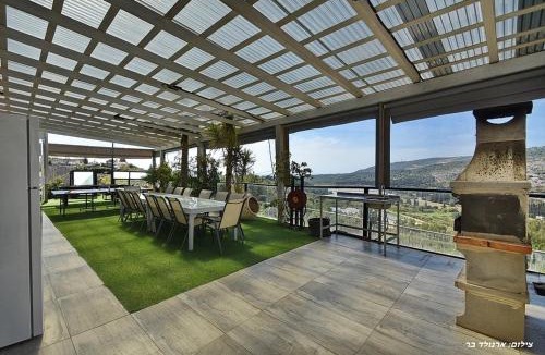 Ya'ara Villa | וילות היוקרה עידן הנוף ואחוזת אסתובן