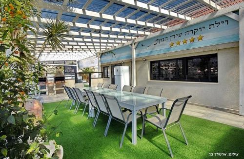 Ya'ara Villa | וילות היוקרה עידן הנוף ואחוזת אסתובן
