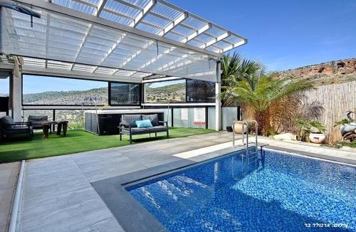 Ya'ara Villa | וילות היוקרה עידן הנוף ואחוזת אסתובן