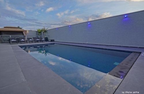 Ya'ara Villa | וילות היוקרה עידן הנוף ואחוזת אסתובן