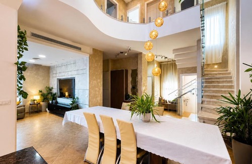 Ramat Negev Apartment | וילת אתרוג - וילה וצימר מושלמים עם בריכה באשלים